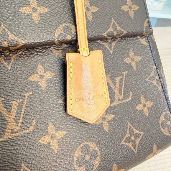 Louis Vuitton Monogram Cluny BB Vieux Rose - Picture 14 of 16